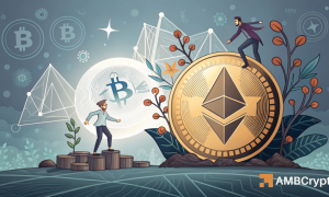 What’s making Ethereum more attractive than Bitcoin right now