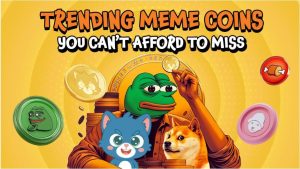 Whales Are Loading Up on the Top 10 Meme Coins—$15K in This Feline Presale Could Roar to $377K