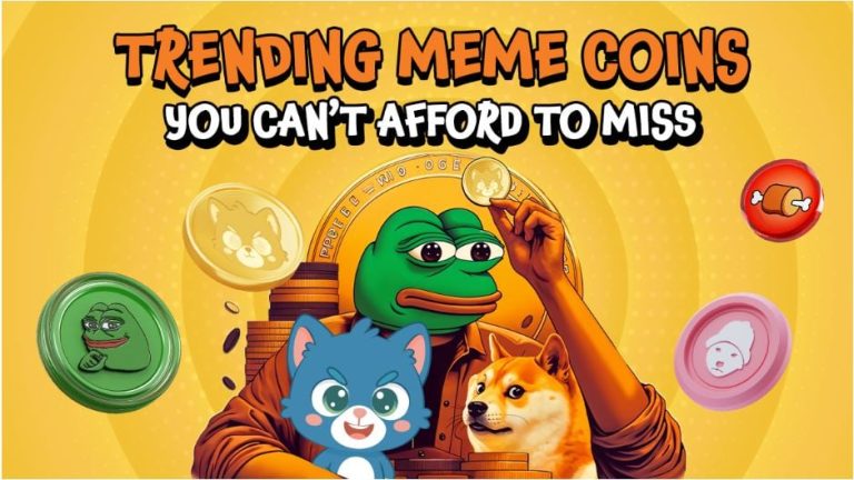 Whales Are Loading Up on the Top 10 Meme Coins—$15K in This Feline Presale Could Roar to $377K