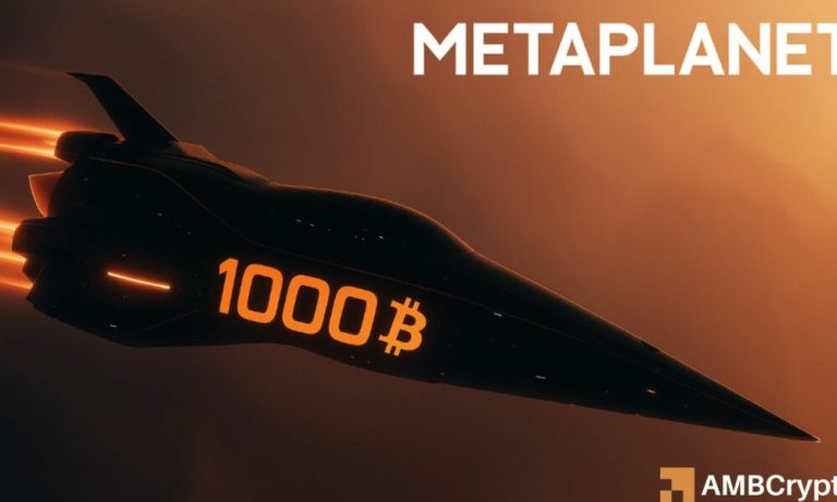Metaplanet surpasses Coinbase with 10,000 BTC – Stock soars 17% on $117M Bitcoin buy
