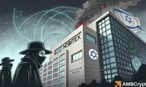 Iran’s Nobitex crypto exchange hit by $81 mln hack – Israel group claims responsibility