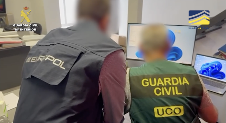Crypto investment fraud ring dismantled in Spain after defrauding 5 000 victims worldwide – Europol