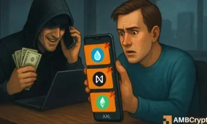 $50M Telegram scam exposed! – 4 altcoins targeted: Details here