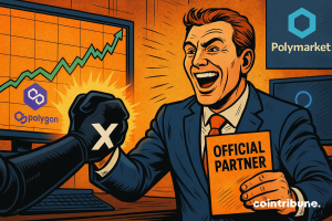 Polymarket Becomes The Official Partner Of X And Boosts Polygon