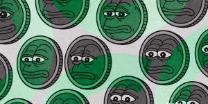 Ethereum and Solana Meme Coins PEPE, FLOKI, WIF Lead Losses as Market Dips