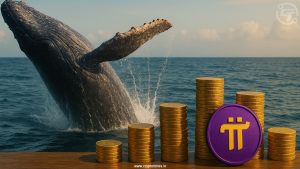 Pi Network Whale Accumulates 290M PI Coins