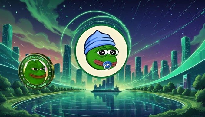 What If Pepe Coin (PEPE) Had Real Utility? Little Pepe (LILPEPE) Is Redefining the Frog-Themed Meme Coin Scene in 2025