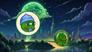 Little Pepe (LILPEPE) And Pepe (PEPE) Lead The Meme Coin Demand Surge, A 1,000% Price Pump Could Easily Follow