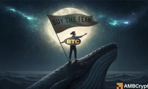 Bitcoin’s price braces for H2 2025 breakout – Watch these two critical signals!