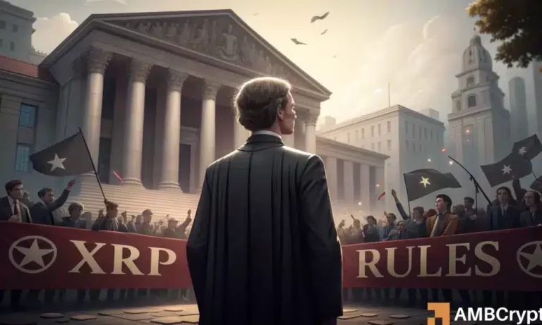 Ripple and SEC want appeals paused – Is a breakthrough ruling coming soon?