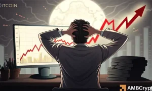 Bitcoin beat war FUD, but tariff shocks can rattle BTC even more
