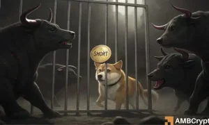 Dogecoin consolidates – Is DOGE setting up a bear trap for $0.20?