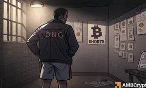 Is Bitcoin’s $105K chop a strategic trap? – Here’s what might be happening