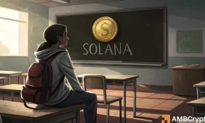 Nasdaq-listed EdTech firm Classover to raise $500M for Solana treasury push