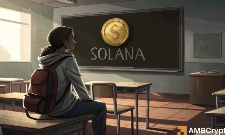 Nasdaq-listed EdTech firm Classover to raise $500M for Solana treasury push