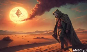 Ethereum ETF sees first outflow in 32 days – Market sentiment shifting?