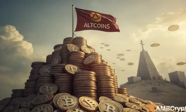 Leverage, liquidity & longs: The altcoin rally setup no one sees coming