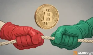 Bitcoin’s decline isn’t chaos; it’s a calculated reset – Assessing why…
