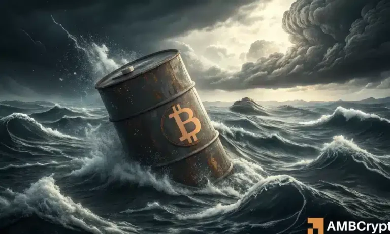 Bitcoin falls below $100K – Should traders brace for a deeper BTC dip?