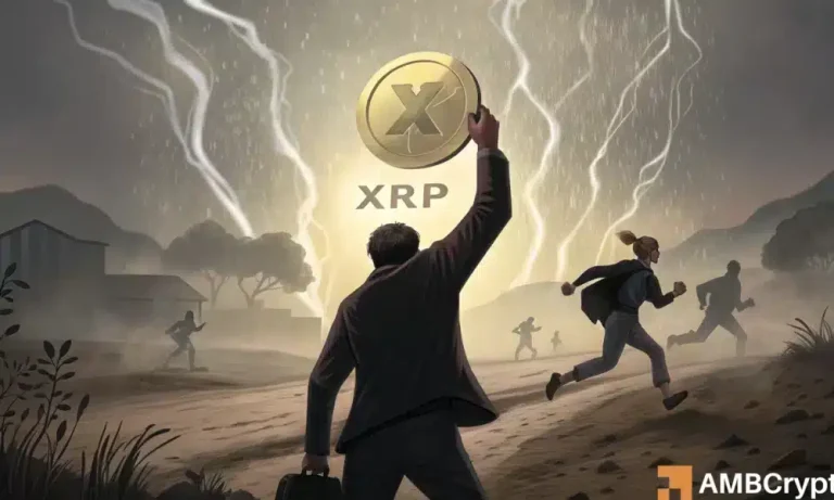 Ripple [XRP]: Here’s why your patience could pay off BIG later!