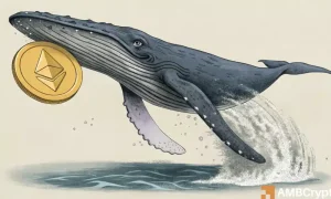 Whale grabs $39M in Ethereum as ETH bleeds – Recovery in sight?