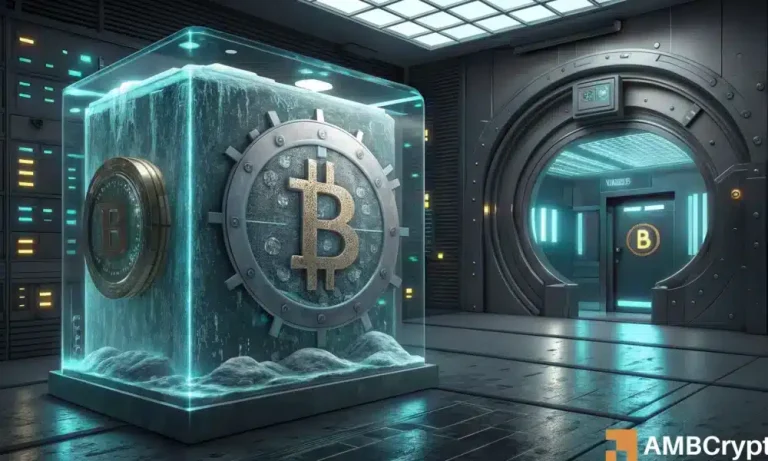 Bitcoin’s next rally might be boring, but it’s definitely bullish!