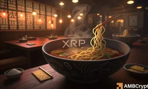 XRP faces major sell-off risk as whales lock in profits – Is a crash coming? – AMBCrypto