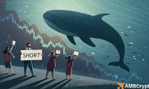 Bitcoin traders are shorting BTC at its peak – Here’s why that’s risky!
