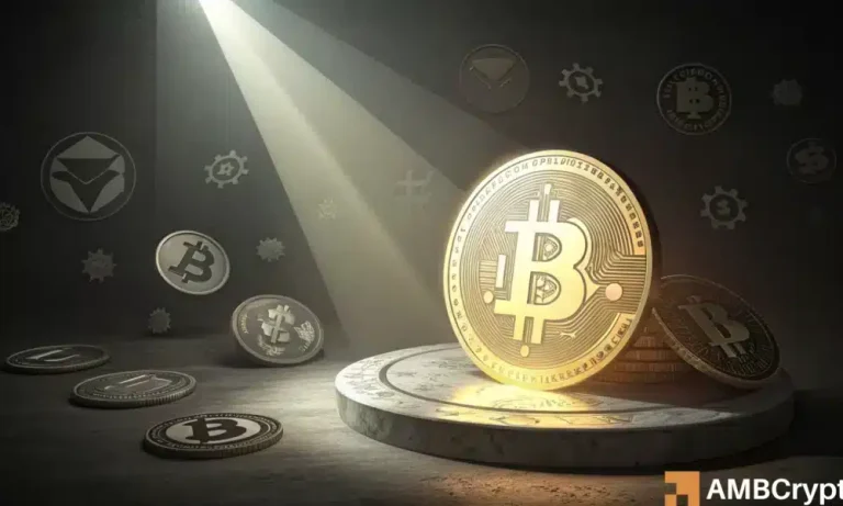 Bitcoin in control as altcoins slow down – Will this trend continue?