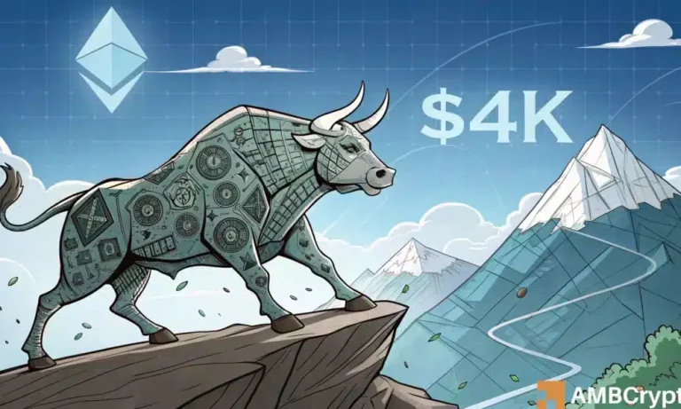 Ethereum hints toward a breakout, but are you missing the signs?