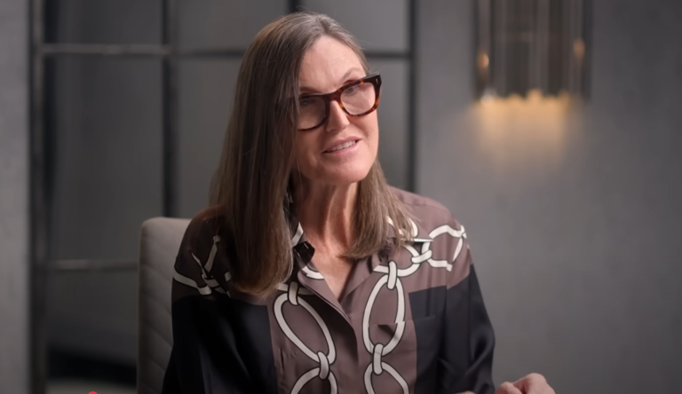 Bitcoin Set For Dramatic Repricing, Predicts Cathie Wood
