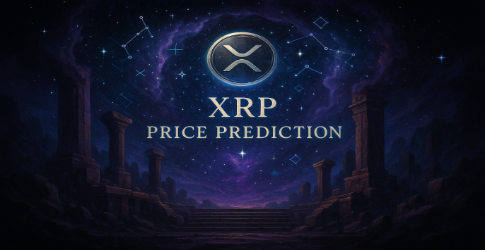 The Only XRP Price Prediction You Need For 2025: When To Sell The Cycle Top