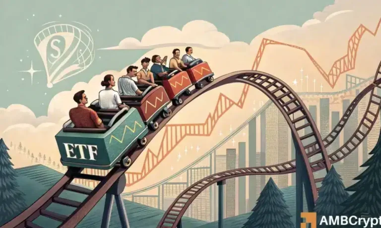 Solana ETF filings now include staking – Approval odds soar to 91%