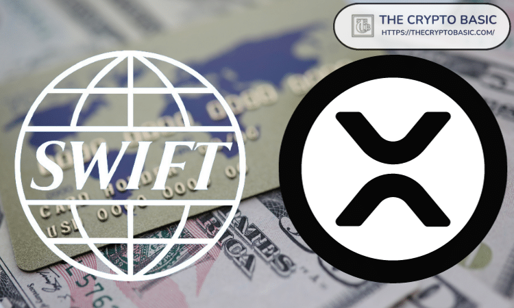 Here’s XRP Price if XRPL Handles 14% of SWIFT Volume as Projected by Ripple CEO