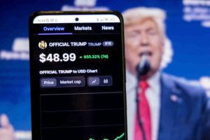 TRUMP has lost over $50 million daily since VIP dinner