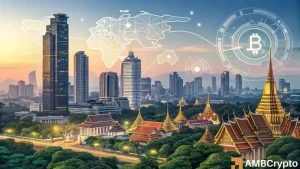 All about Thailand’s new crypto policy – 5-year tax break, $30.7M boost & more…