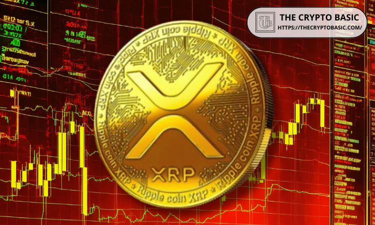 Here is XRP Price by Its Fair Valuation Calculator With a $100B Volume