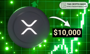 If You Think XRP Can’t Hit $10,000, You’re Already Priced Out of the Future: Pundit