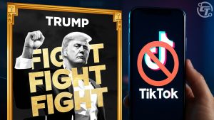 TikTok Refutes Buying $300 Million of Trump Meme Coins
