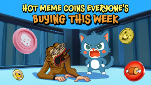 Top 10 Cryptos To Watch: Troller Cat Is The Best Meme Coin Presale To Buy Now With 636% Gains