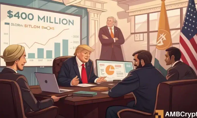 Trump Media: $400M buyback won’t derail $2.3B Bitcoin Treasury plan