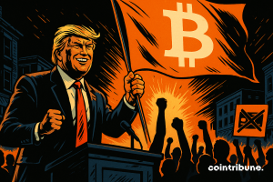 Trump Criticises Debanking, Hints at Better Outlook for Crypto
