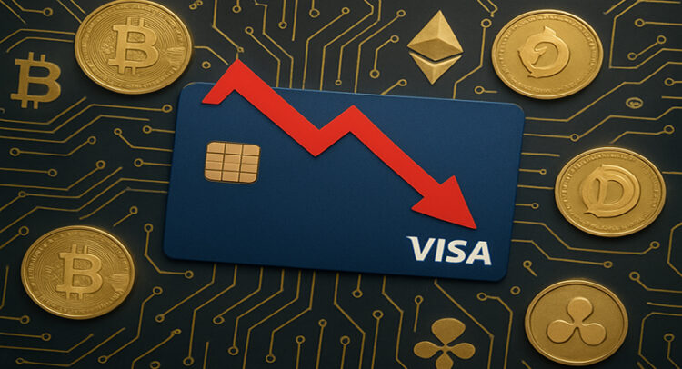 Visa Stock Plunges: Here’s Why This Analyst Is Bullish