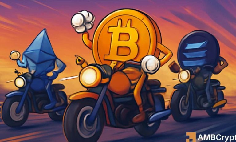 Why is crypto up today? Bitcoin in a short squeeze as U.S-China talks fuel rally