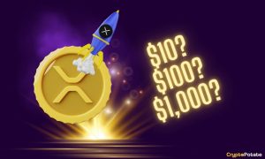 How High Can Ripple’s (XRP) Price Go if XRPL Captures 14% of SWIFT’s Global Volume?