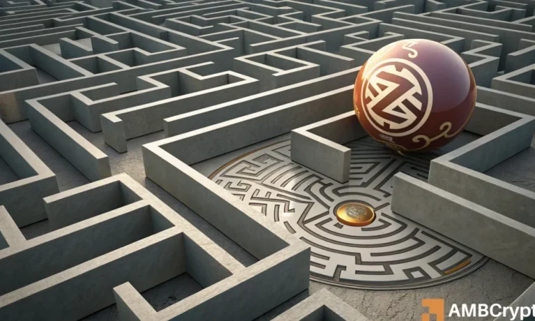 Zebec crypto’s price struggles at $0.004 – Will support hold on for recovery?