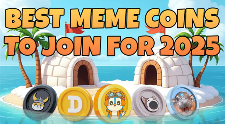7 Best Meme Coins to Buy Now — Arctic Pablo Coin Joins Forces with Shiba Inu, Dogecoin, and More for Massive Growth