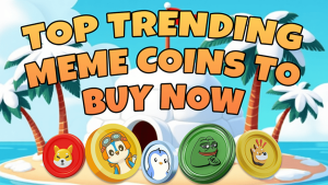 Meet the Meme Coins Redefining Wealth in 2025