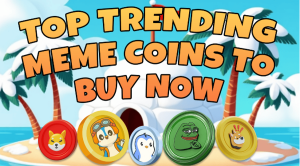 4 Top Meme Coins to Buy for 2025 That Are Generating Major Hype