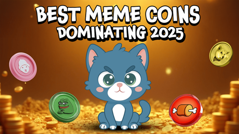 Dogecoin, Mog Coin, and a Cat Soars in Stage 8, Crushing It With 319% Gains